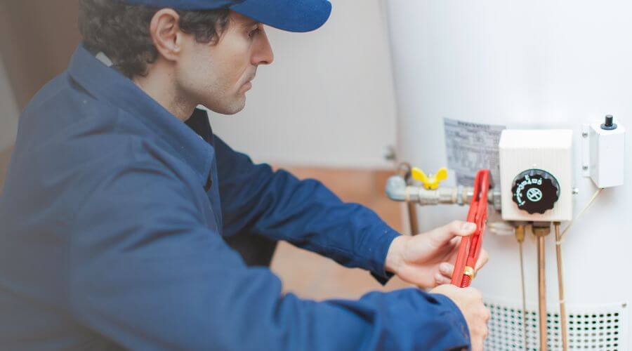 Professional bathroom faucet installation in Taswell, IN